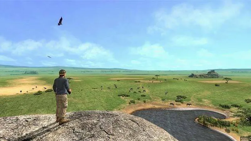 Afrika vyjde v Evropě