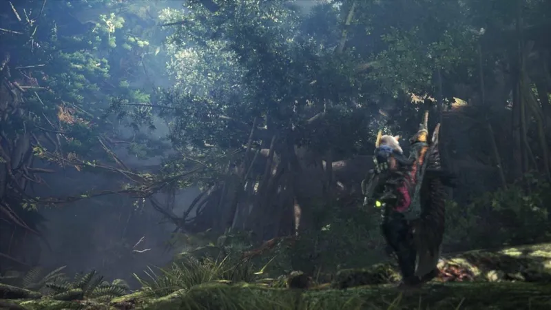 Teaser trailer na filmový Monster Hunter