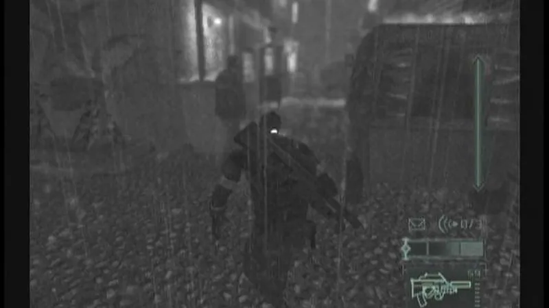 Tom Clancy's Splinter Cell Pandora Tomorrow