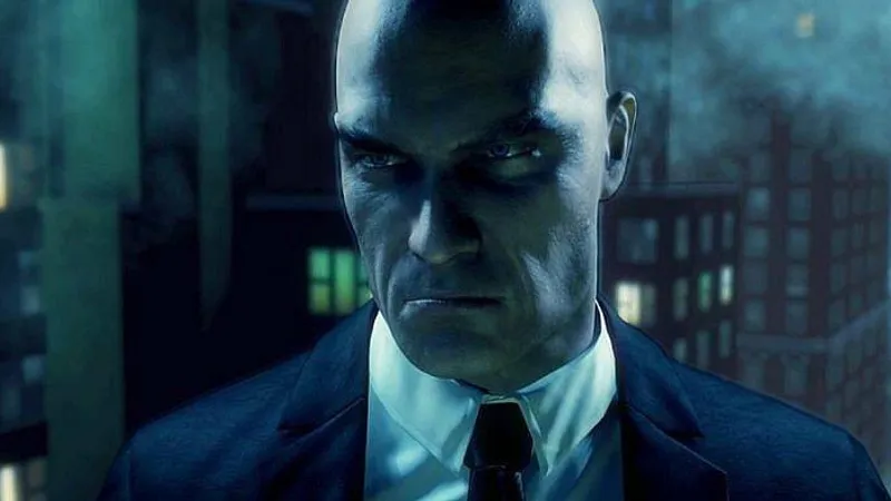 Hitman Absolution
