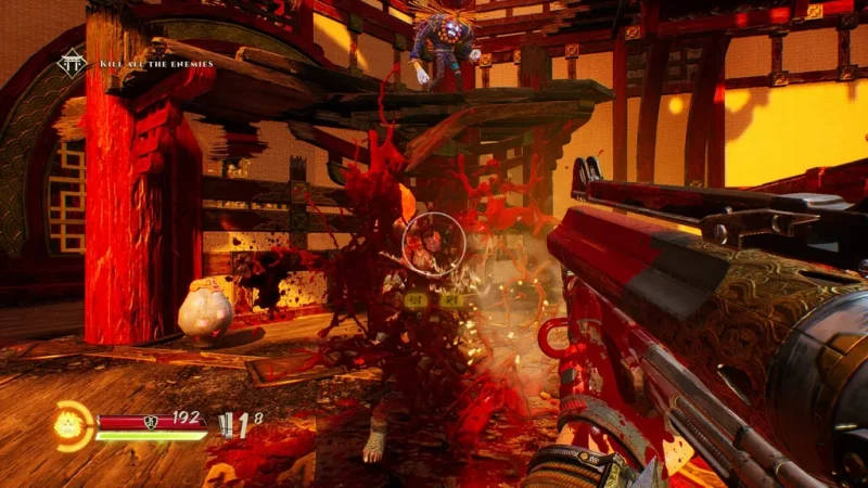 Oznámen Shadow Warrior 3: Definitive Edition pro PS5 a Xbox Series X/S