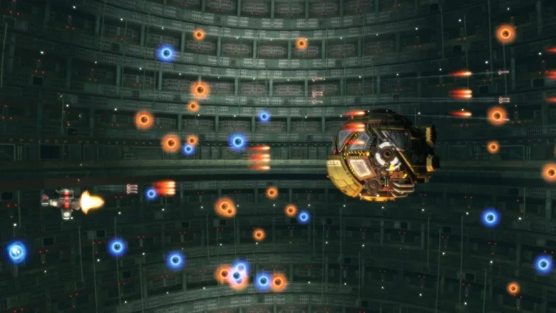 Sine Mora EX vyjde pro PS4 a Xbox One začátkem srpna, na Switch o něco později