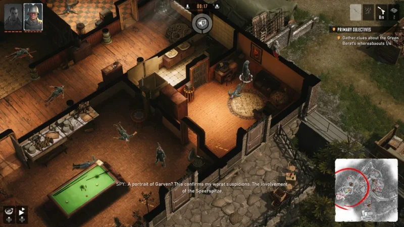 Commandos: Origins - No Man Left Behind