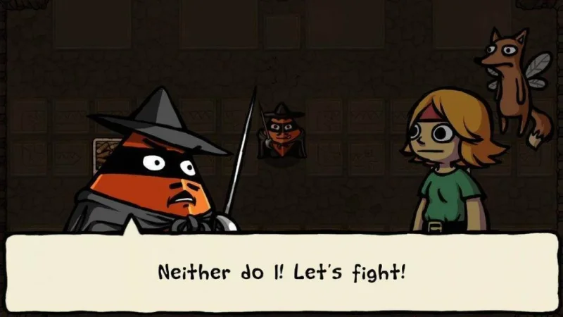 Zeldou inspirovaná hra Ittle Dew se dostane na Wii U eShop