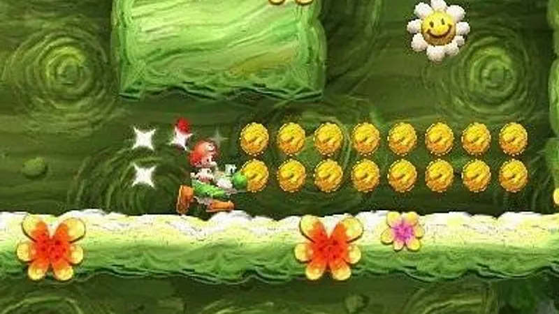 Yoshi’s New Island vyjde na 3DS během jara příštího roku + trailer