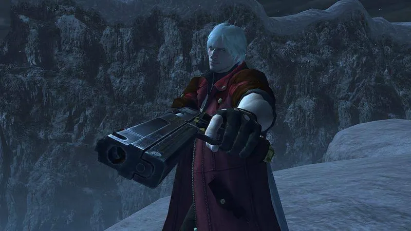 Devil May Cry 4