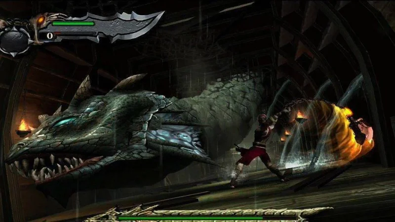 Bluepoint pracuje na God of War Collection