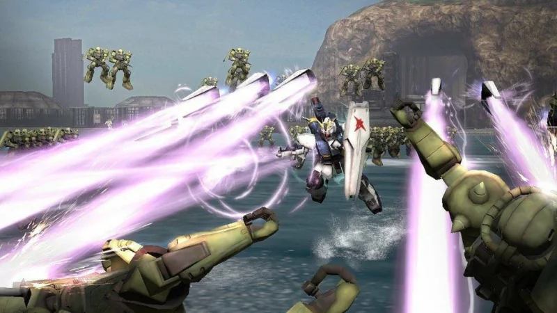 Dynasty Warriors: Gundam Reborn má datum vydání
