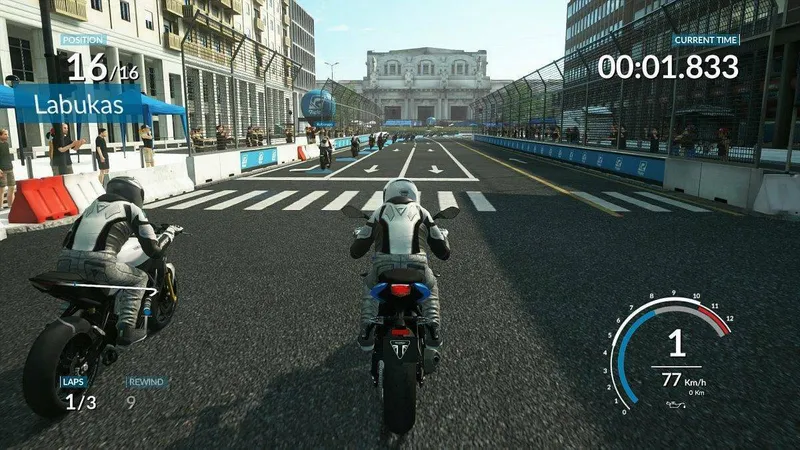 Ride 2 vyjde začátkem října
