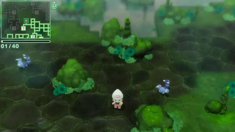 Pokémon Brilliant Diamond & Shining Pearl