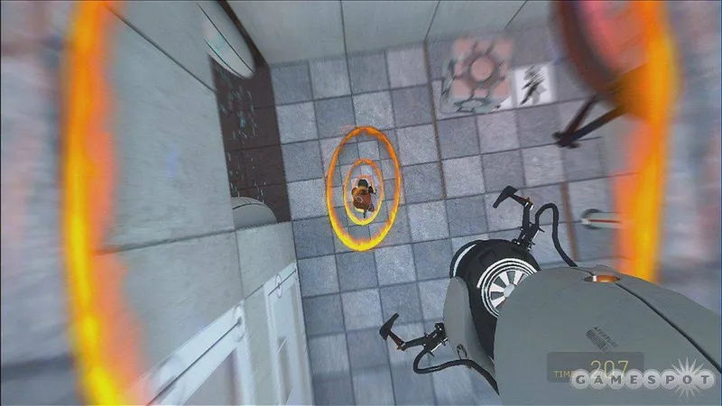 Portal: Still Alive