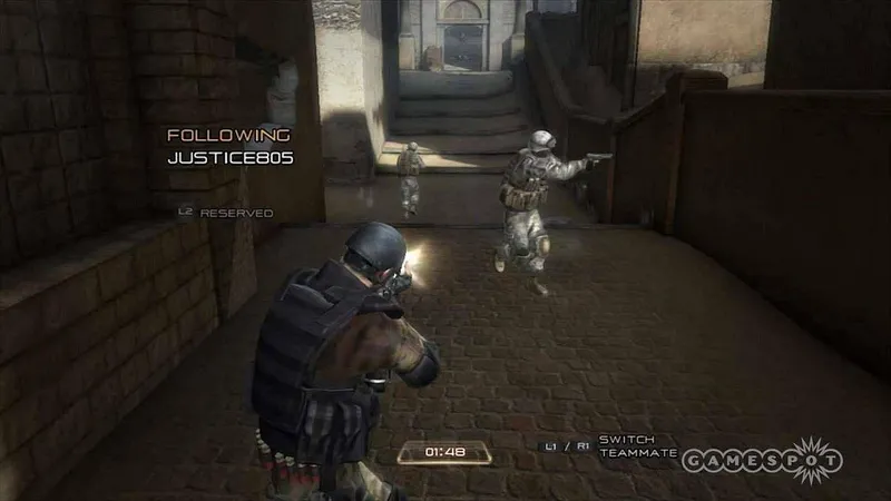 Modern Combat: Domination trailer