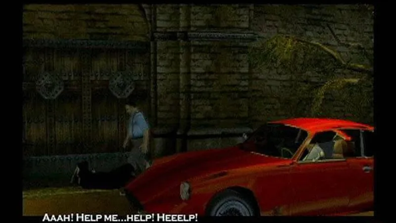 Hitman 2: Silent Assassin