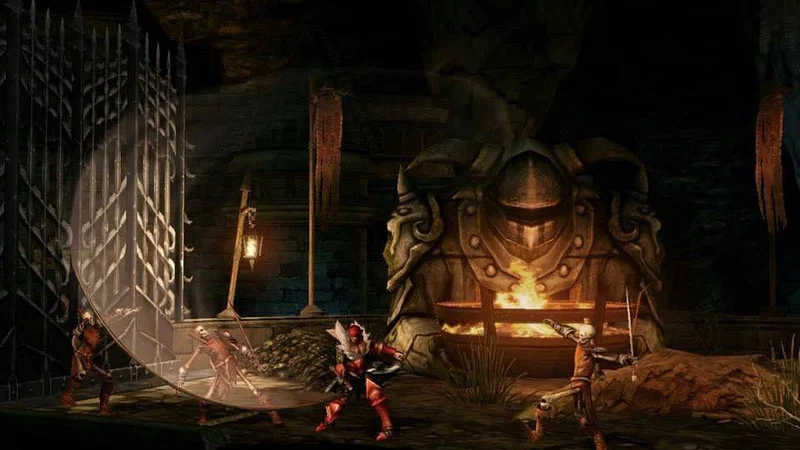 Castlevania: Lords of Shadow - Mirror of Fate HD Launch Trailer