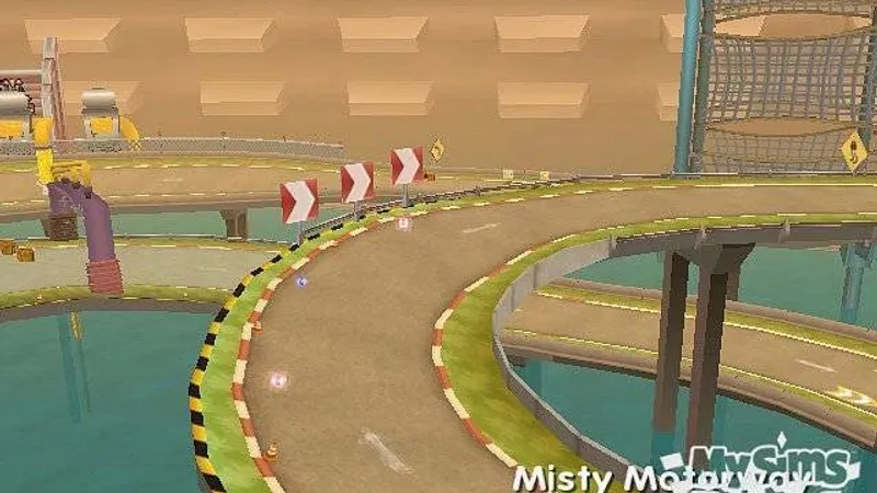 My Sims Racing