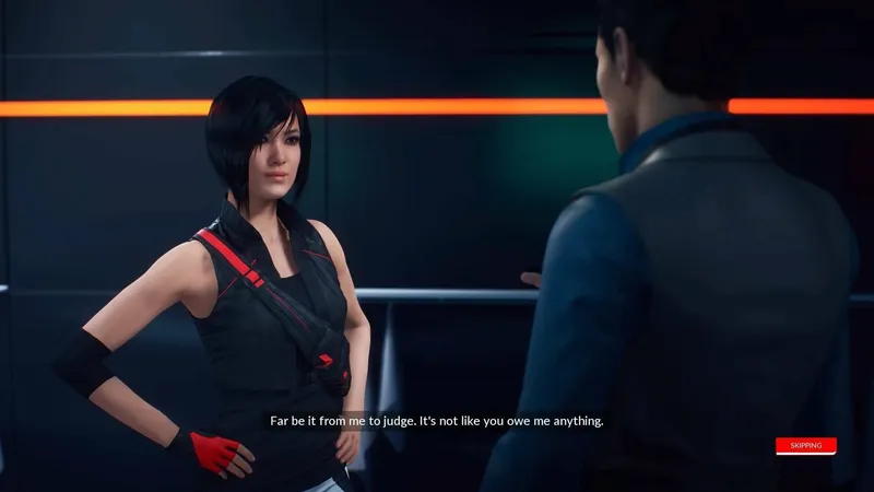 Videonávody na trofeje/achievementy hry Mirror’s Edge Catalyst
