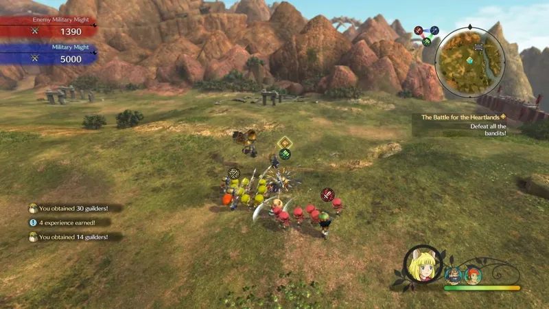 Ni no Kuni II: Revenant Kingdom