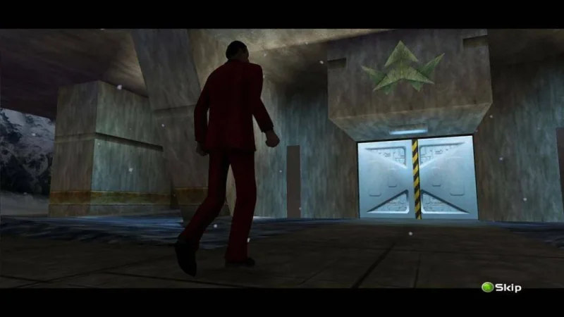 Perfect Dark XBLA obrázky