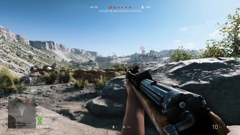 Battlefield V