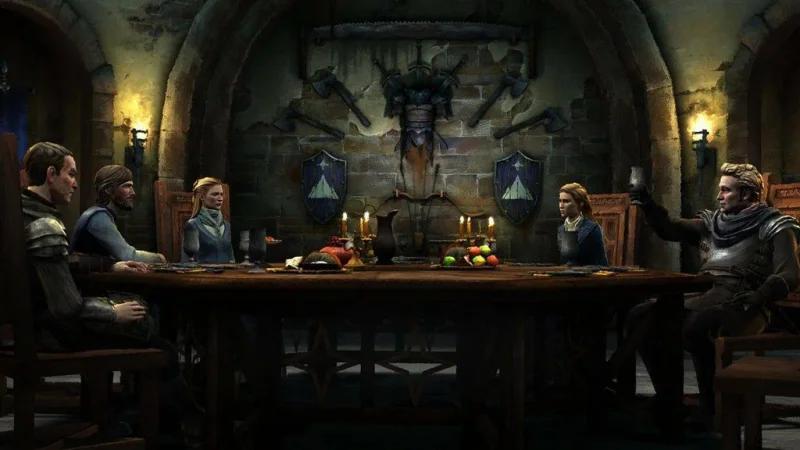 Obrázky na Game of Thrones - Episode 4 Sons of Winter