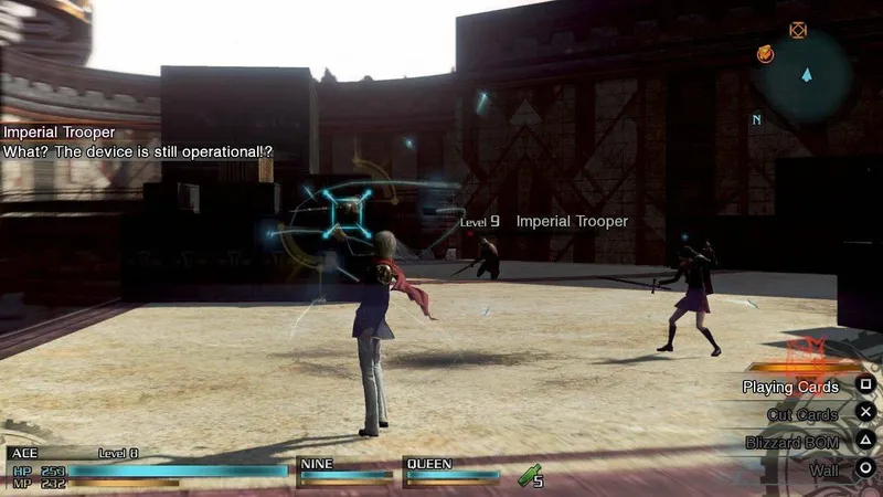 Final Fantasy Type-0 HD vyjde v zahraničí ve dvou limitovaných edicích