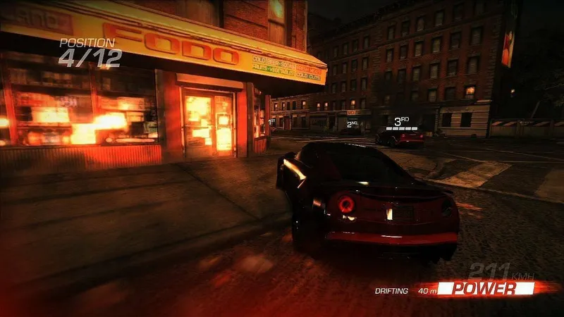 Ridge Racer Unbounded