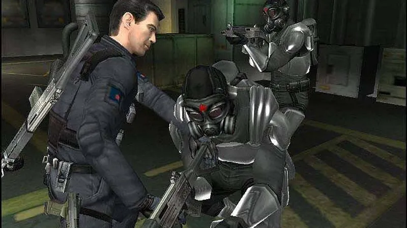 007: Everything or Nothing