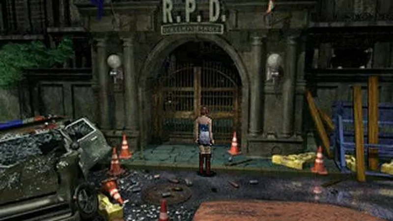 Resident Evil 3: Nemesis