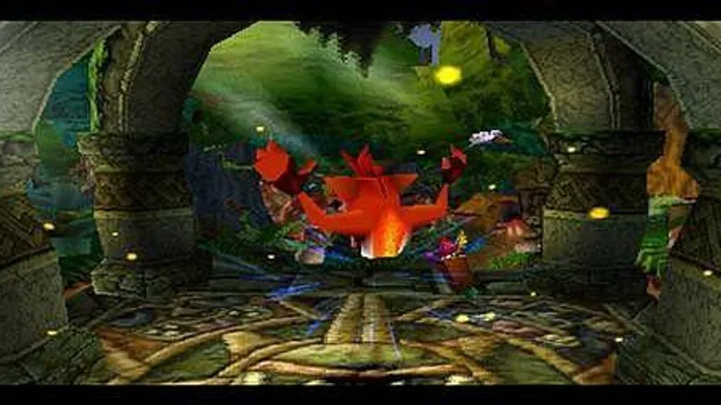 Crash Bandicoot 2: Cortex Strikes Back