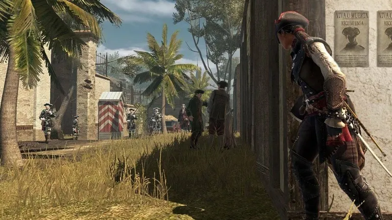 Assassin’s Creed 3: Liberation