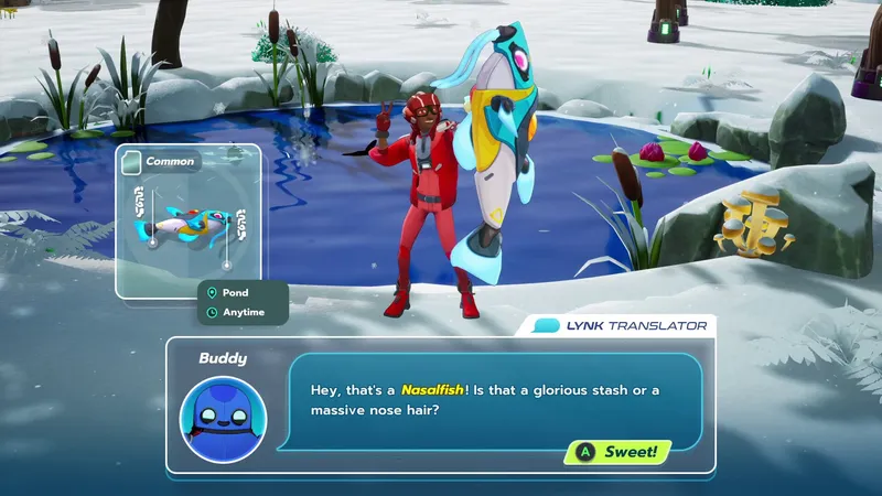 Lynked: Banner of the Spark