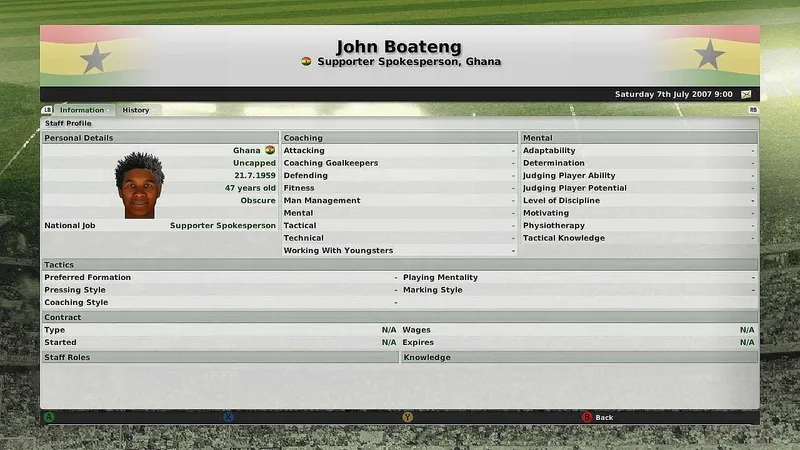 Football Manager 2008