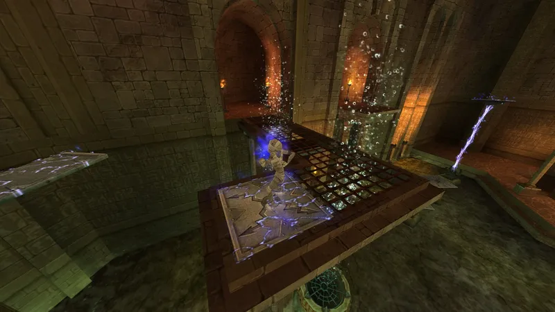 Dnes vychází pro Nintendo Switch hra Sphinx and the Cursed Mummy