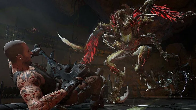 Red Faction: Armageddon