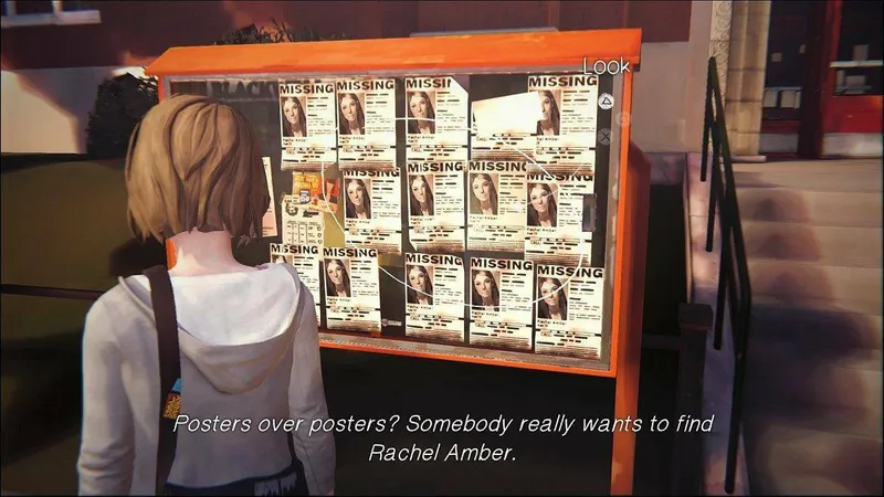 Life is Strange: Episode 1 - Chrysalis