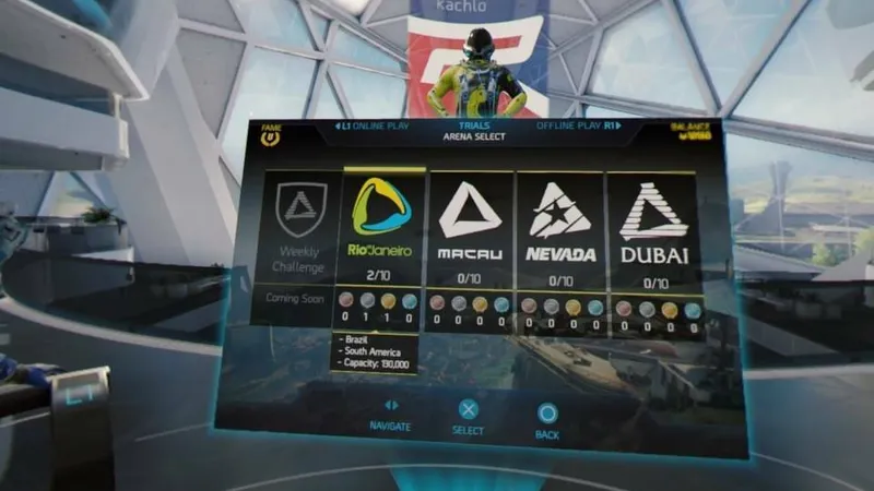 Nový deníček s českými titulky na RIGS se zaměřuje na singleplayerovou kampaň