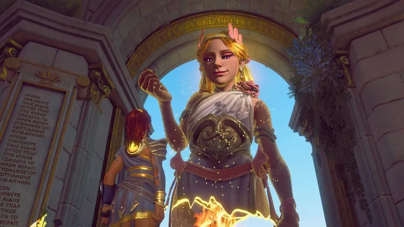 Immortals: Fenyx Rising