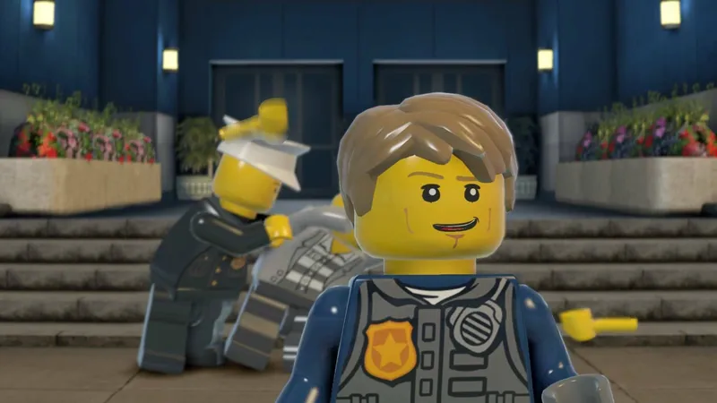 LEGO City Undercover (2017)