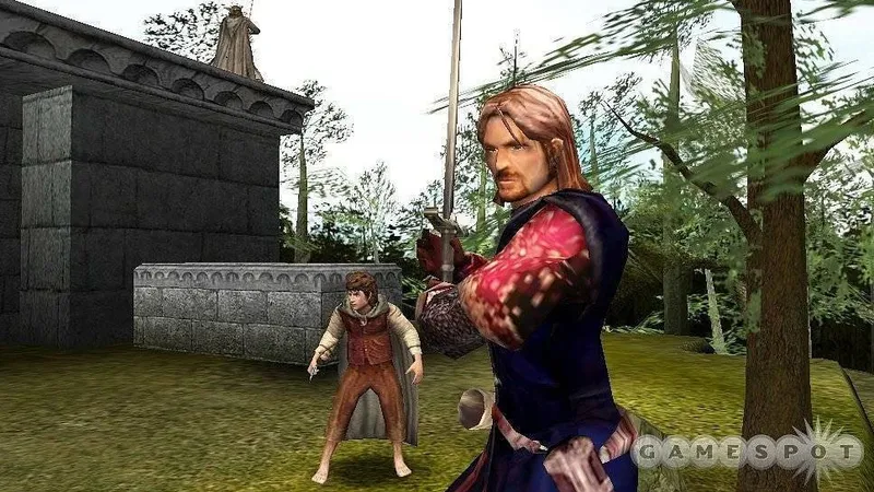 Lord of the Rings: Tactics