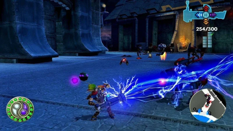 Jak and Daxter Trilogy