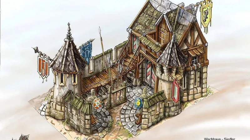 Anno 1701: Dawn of Discovery