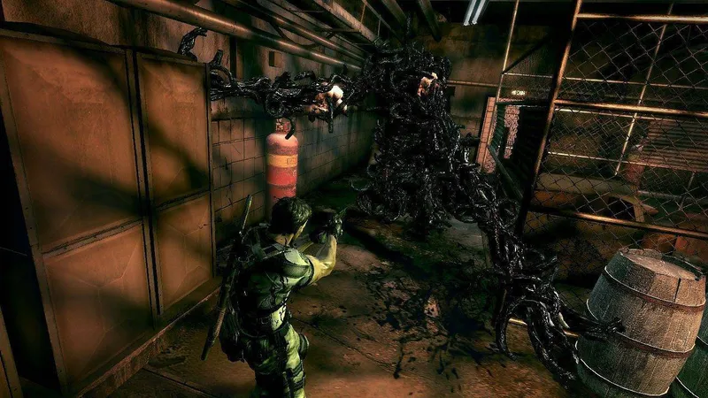 Capcom připravuje next gen verzi svého MT Framework enginu