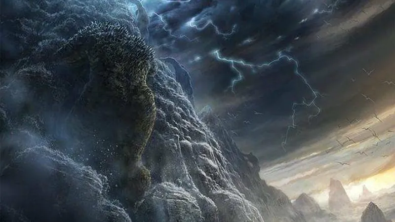 God of War 3 artworky