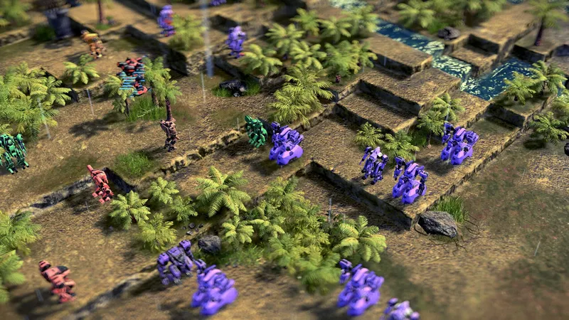 Front Mission 1st: Remake