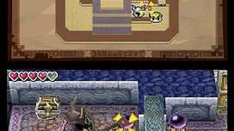 The Legend of Zelda: Spirit Tracks