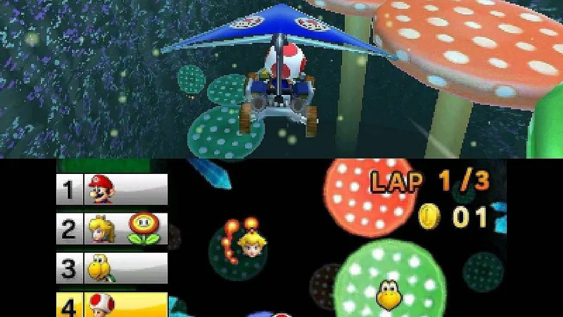 Mario Kart 7