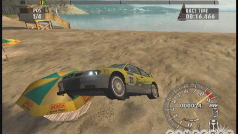 RalliSport Challenge 2