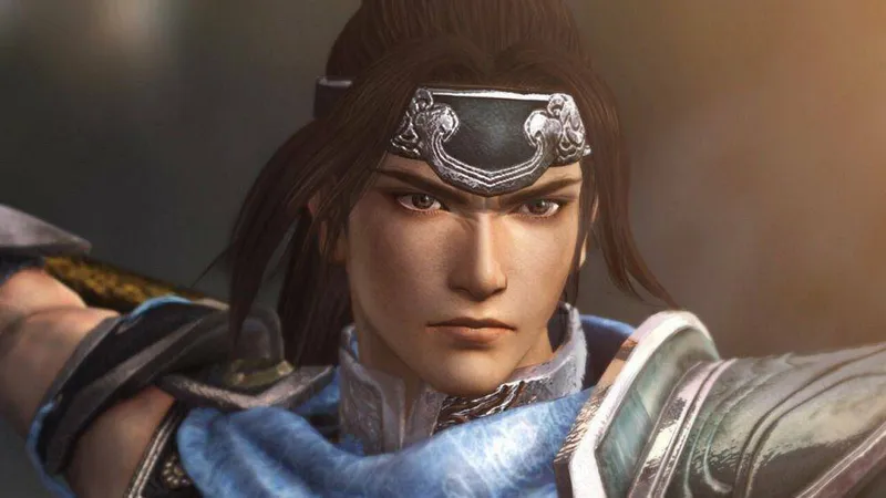 Dynasty Warriors 7