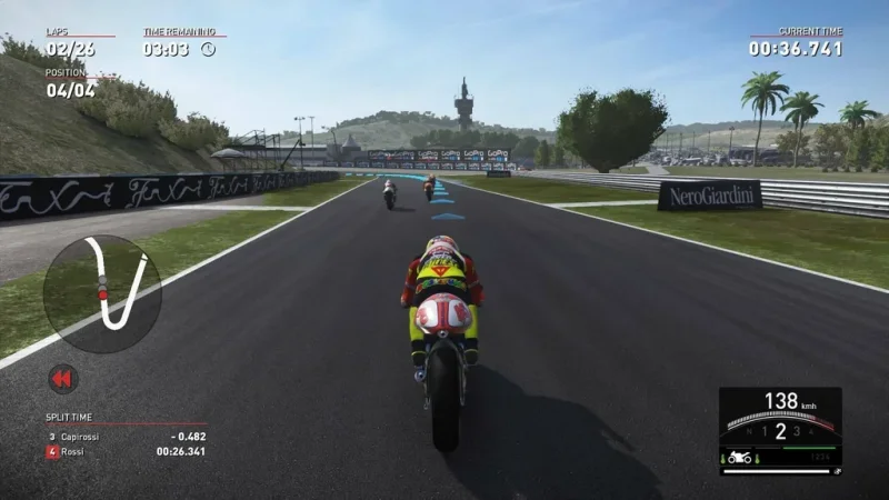 Valentino Rossi The Game