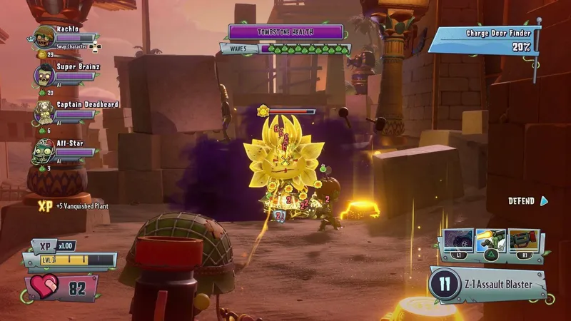 Plants vs Zombies: Garden Warfare 2